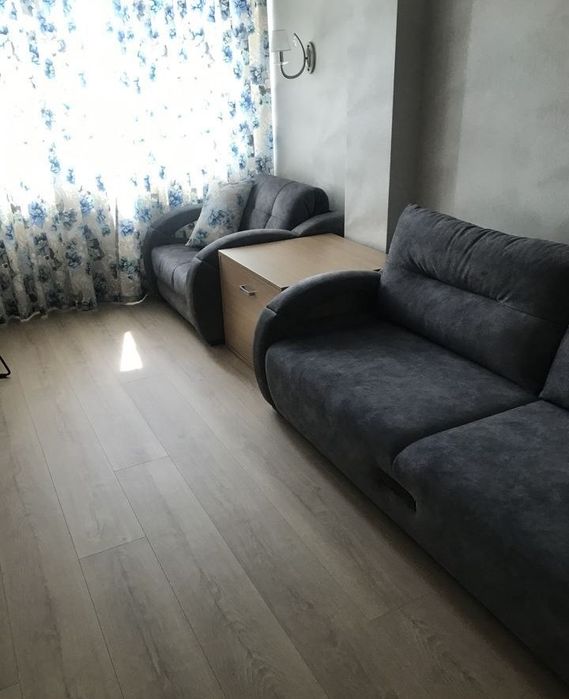 Ұзақ мерзімге 1 бөлмелі пәтерді жалға беремін