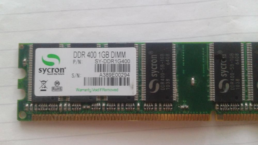 Ddr 3 -2 gb pentru desktop
