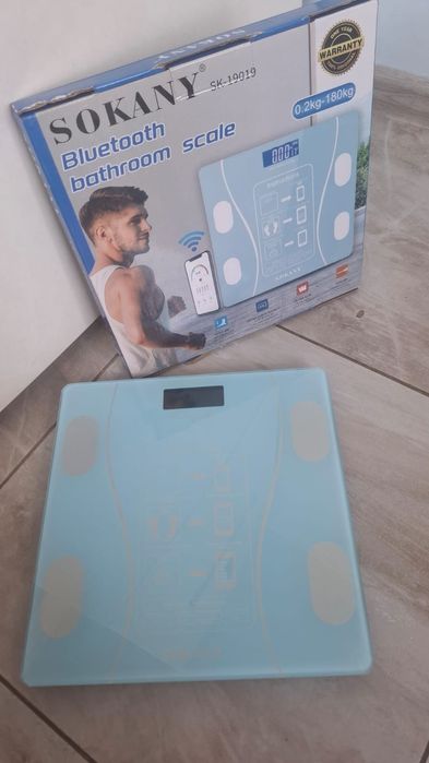 Весы напольные электронные