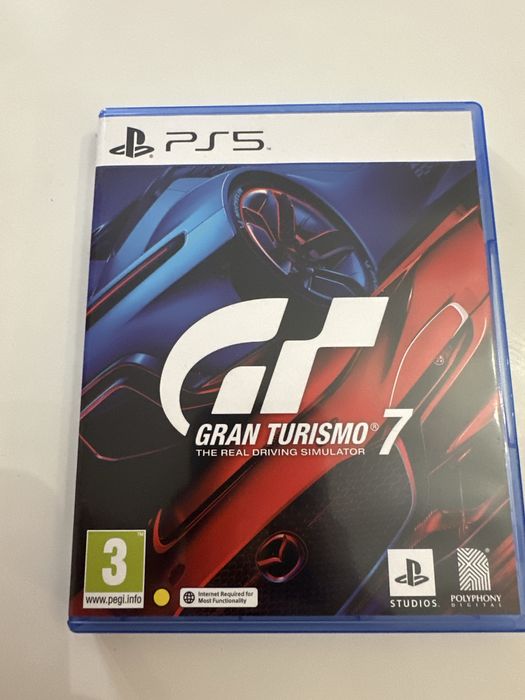 Игра за Playstation 5