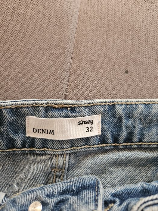 Къси дънкови панталонки