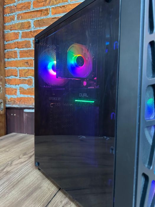 Продам игровой пк