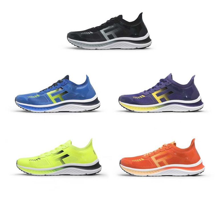 Кроссовки для спорта FREETIE  Light Cloud