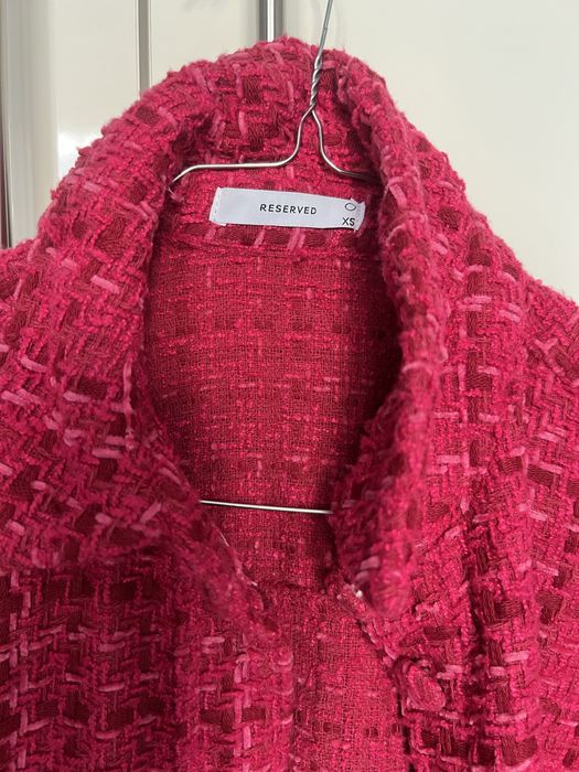 Връхна риза Reseved