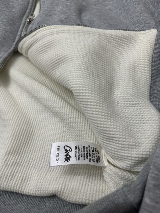 Худи Зипка Corteiz HMP кортез