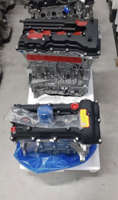 Двигатель Хендай Акцент, Элантра, Соната двигатель новый. Рассрочка ...