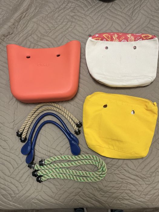 Дамска чанта O bag