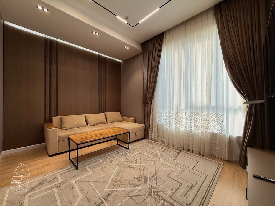 Новостройка Oz Mahal Golden house квартира 2 комнатная