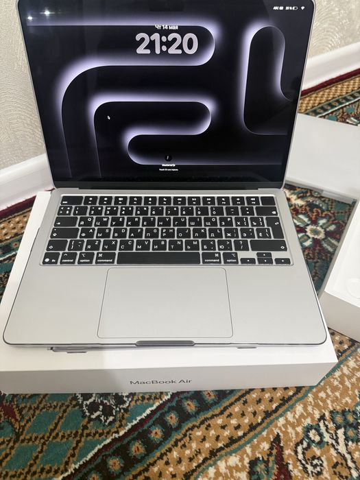 MacBook Air M4 16/256