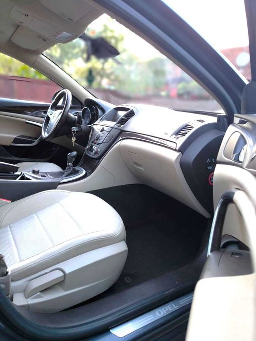 Opel Insignia Sports Tourer