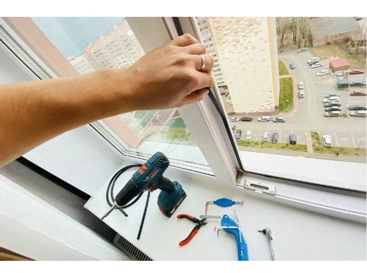 Ремонт Пластик Есик Терезе