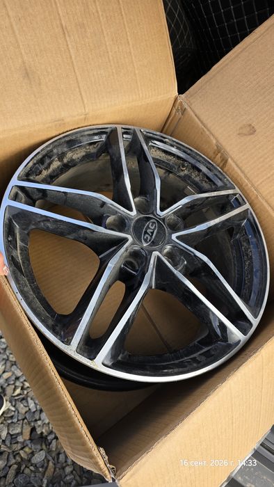 Диски Jac S3 Pro