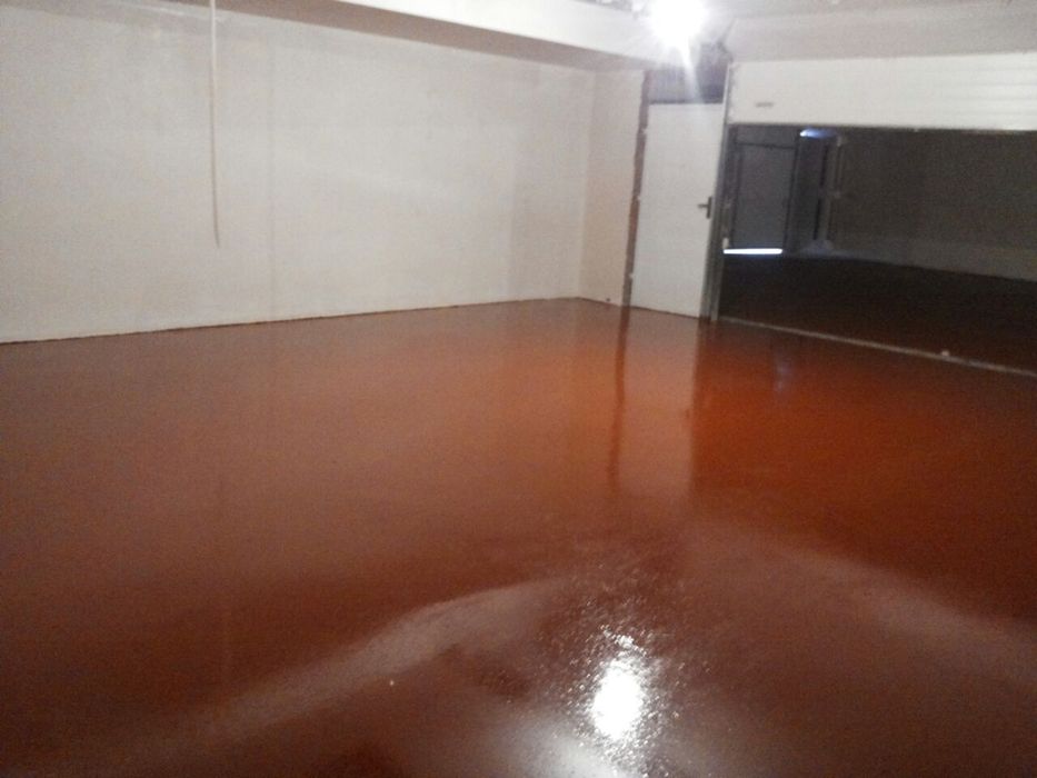 Полимерные покрытия с гарантией