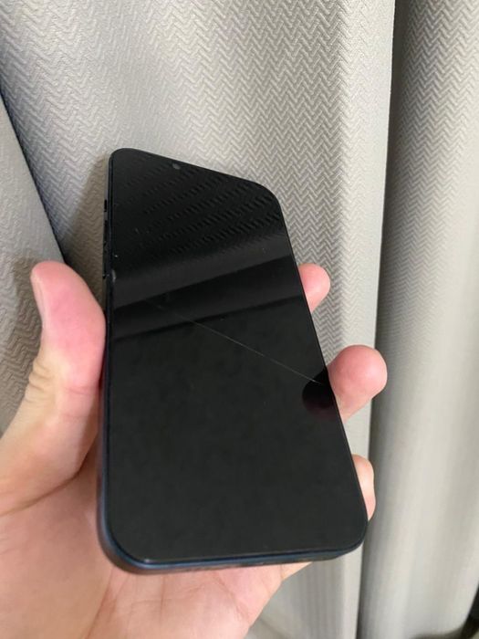 Iphone 13 256Gb черный