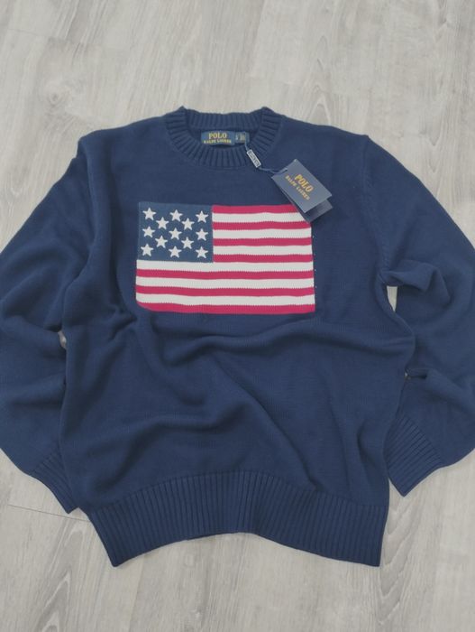 Свитшот поло сша Polo Ralph Lauren