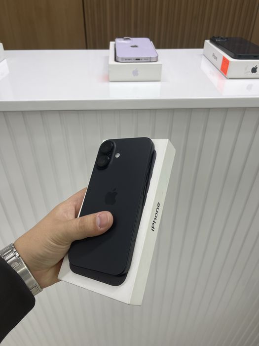 Iphone 16 128 GB 100%