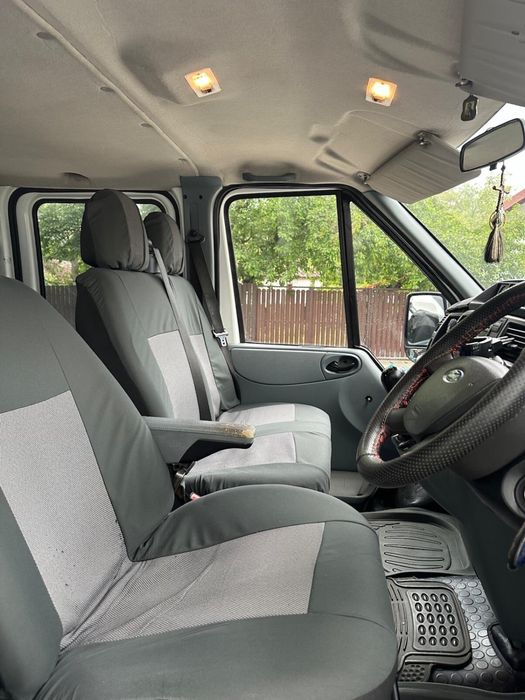 Vand Ford Transit MK7, volan pe partea dreapta