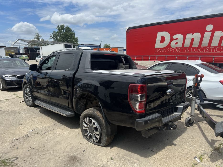 FORD Ranger 2019 — imagine 4
