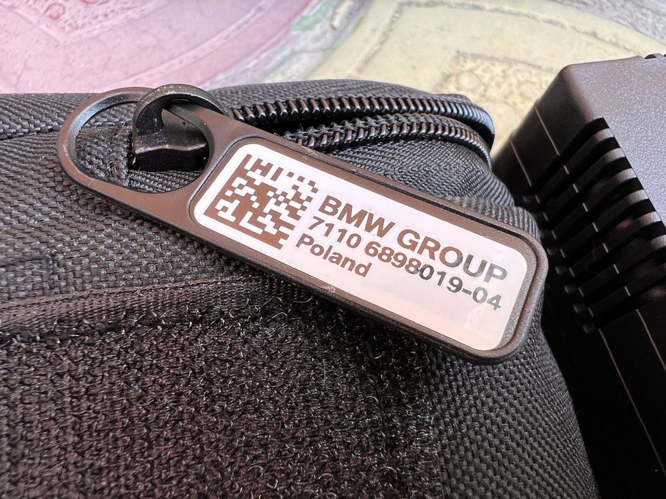 Компресор за надуване на гуми Бмв(Bmw) нови оригинални