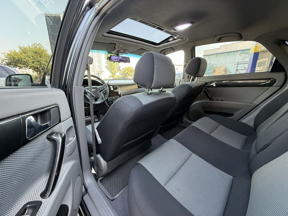 Gentra Elegant Plus 2020 год