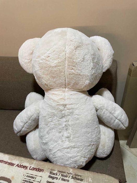 Мече плюшено 80см.