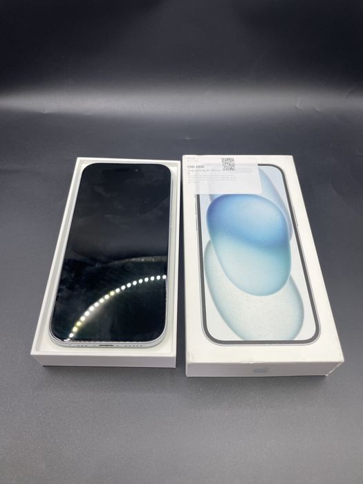 iphone 15  128гб ,88%