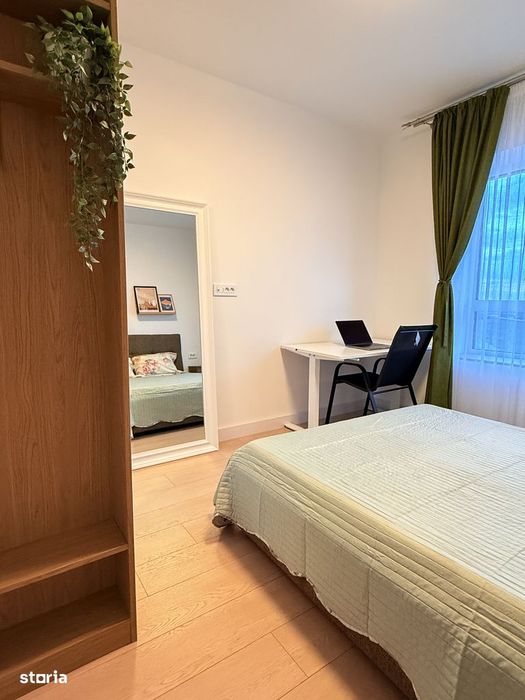 Apartament 2 camere bloc nou | Parcare subterana | Metrou Jiului