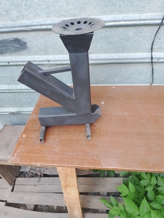 Продам мангал и печь