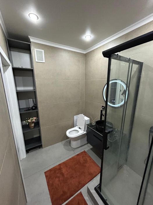 Квартира по часовой