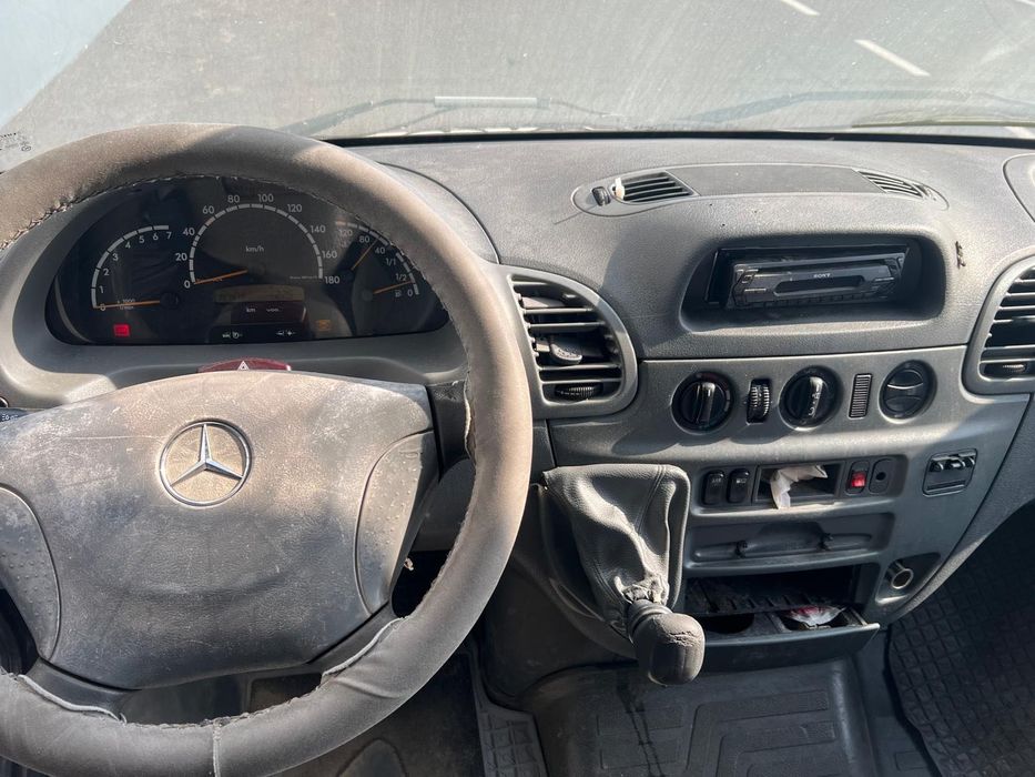 Vând Mercedes sprinter 2005