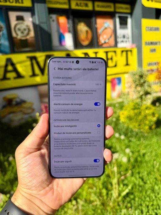 Honor Magic 8 Lite / Dual SIM / 256GB / 8GB RAM / Midnight Black - NOU