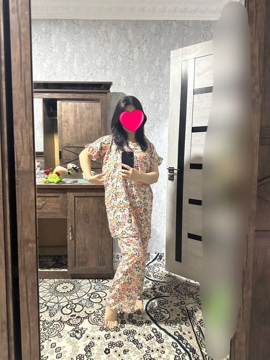 Двойка женский в трех расцветках