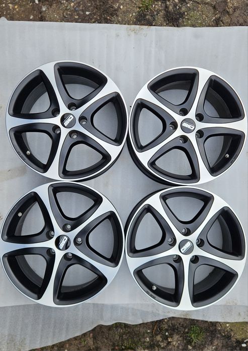 Jante aliaj 5x114.3 r17 renault megane talisman  kadjar  mazda 3 5 cx