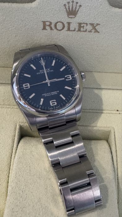 Часовник ROLEX  Oyster Perpetual 36 mm