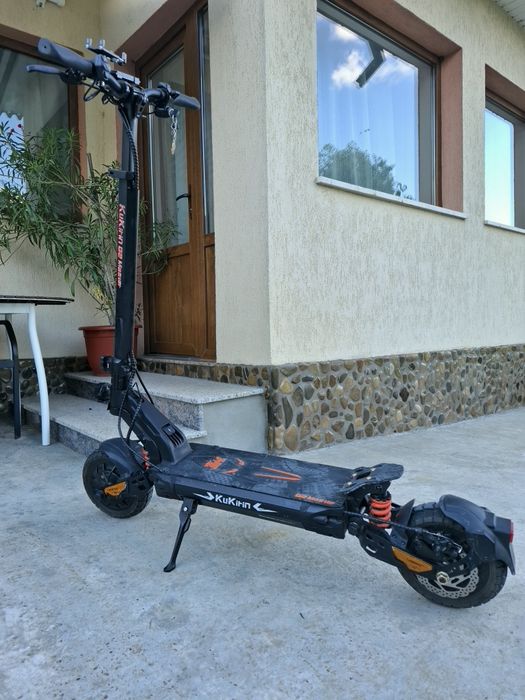 Trotinetă electrică Kukirin G2 Master