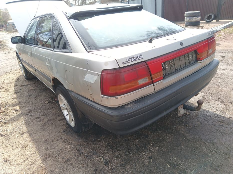 Мазда 626 японец