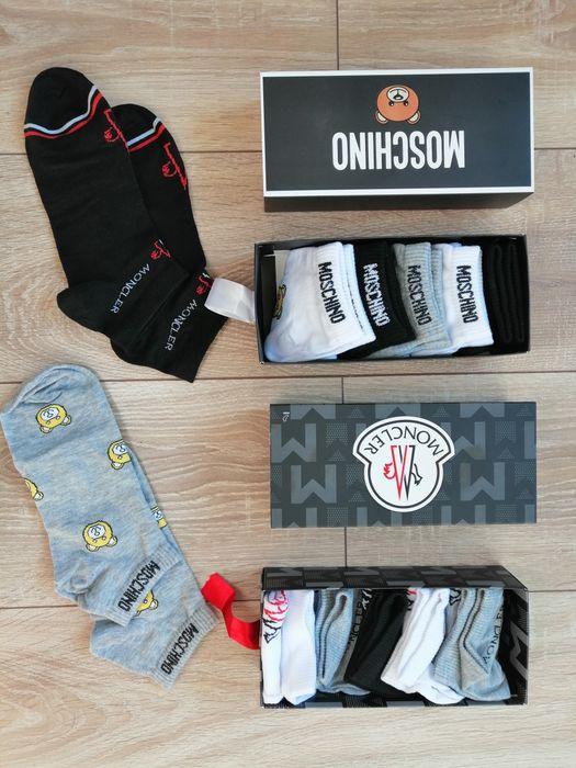 Мъжки чорапи къси