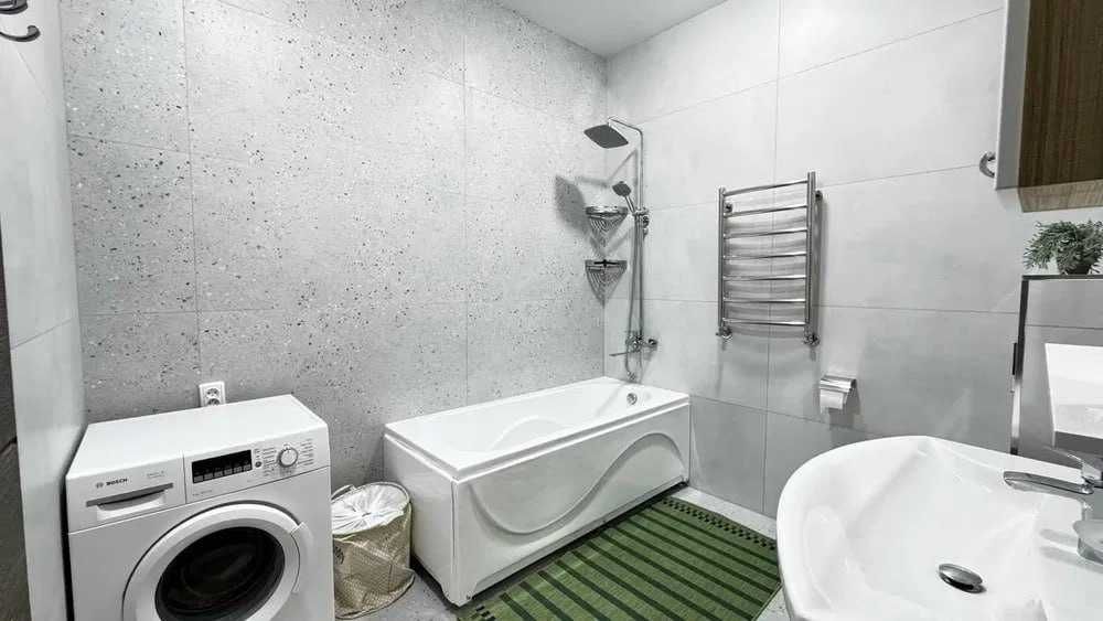 квартира в Dream House, район Яккасарай, рядом с 8-м роддомом 80 м²;