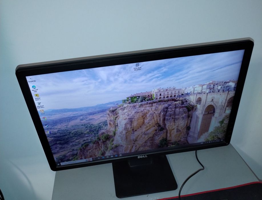 Vand/schimb monitor dell