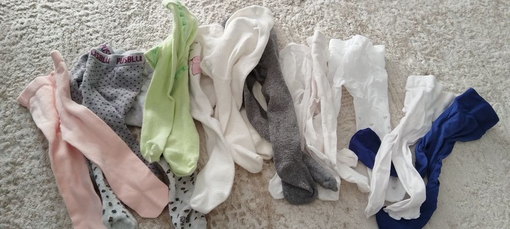 Lot 12 per. strampi - 0-9 luni