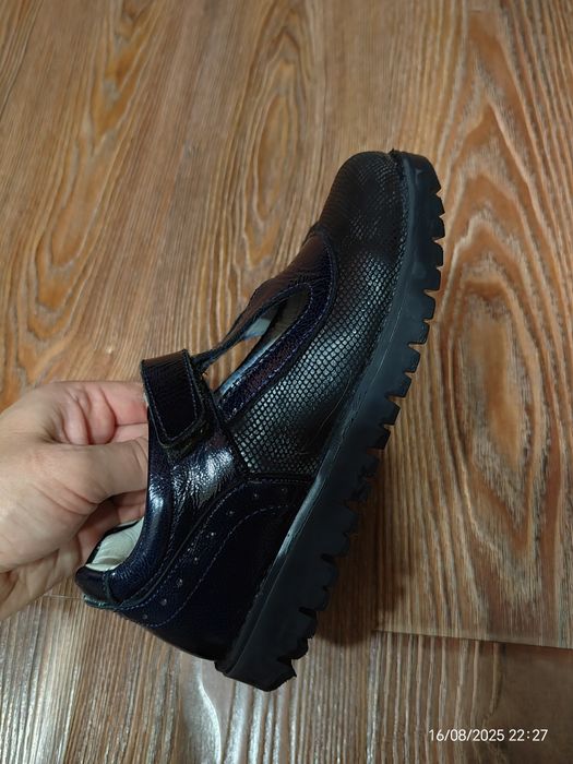 Школьные туфли 31 размер