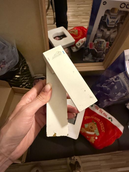 Смесител за баня със забележки,които се виждат на снимките