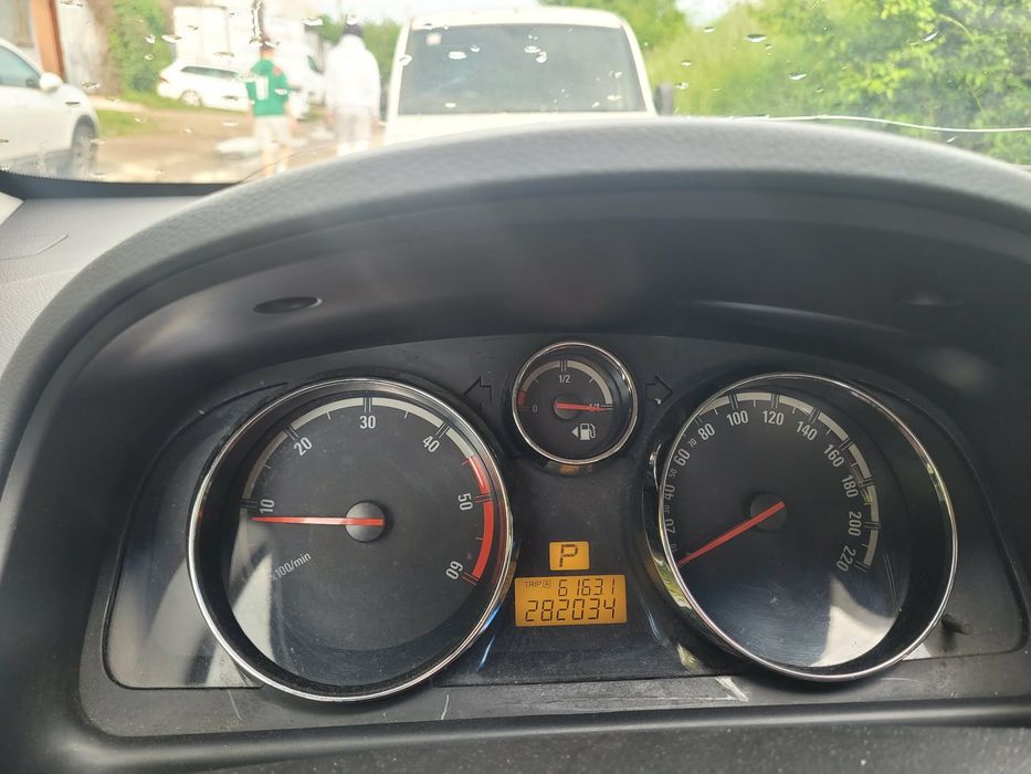 OPEL Antara 0 — imagine 5
