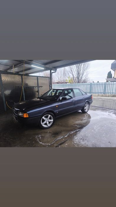 Audi 80 1.8S 90hp