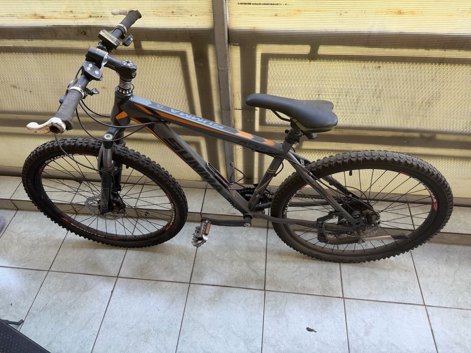 Bicicleta Nakamura