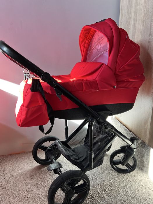 Бебешка количка Bebetto Magnum 2в1