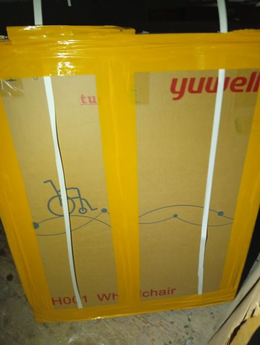 Инвалидная коляска(Взрослая)