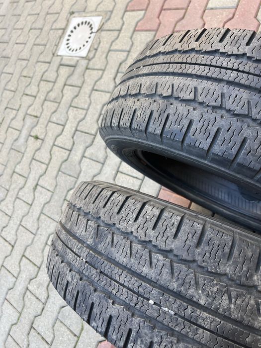 Cauciucuri m+s 195/60/16C Nokian