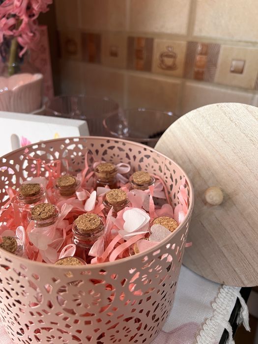 Set cutie pentru baita de a 2a zi dupa botez