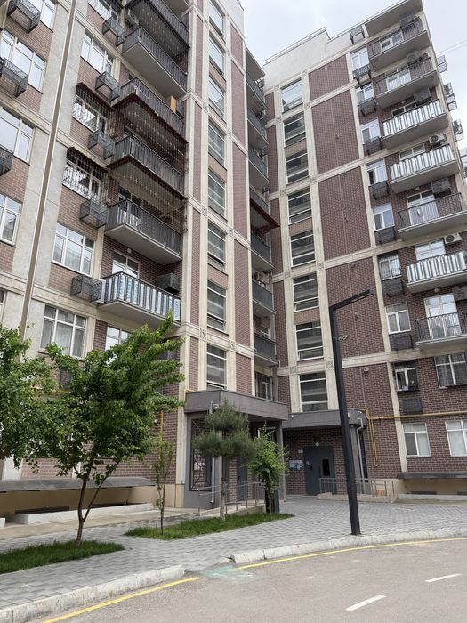 Продается, Новостройка 3х комнатная квартира в центре. Собственник.